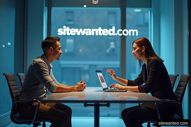 Navigating the Process of Negotiating Website Acquisitions